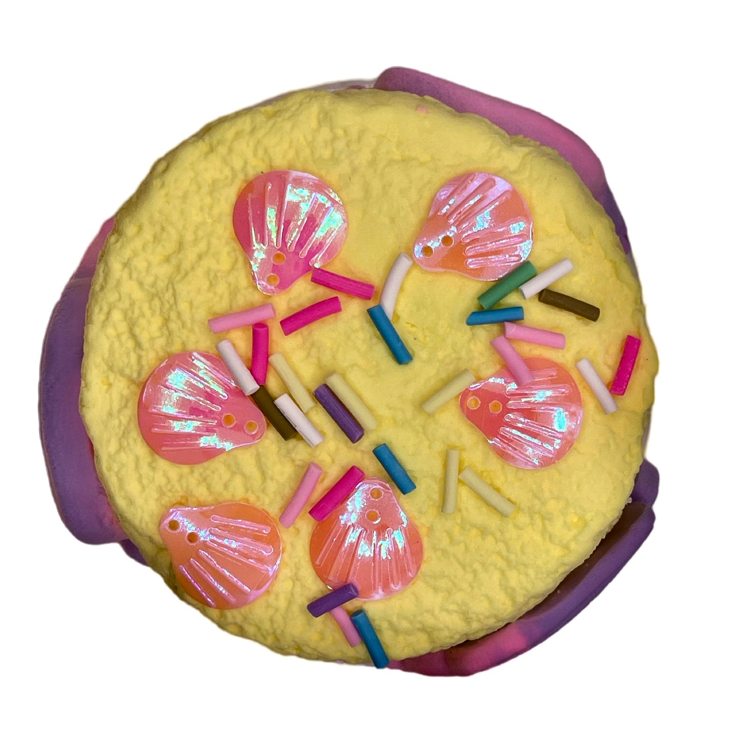 Angel Fish Cake
