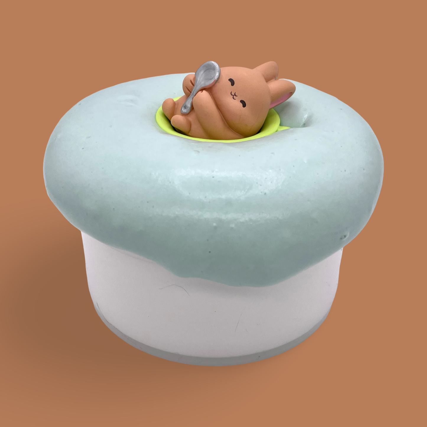 Topsy Turvy Tea