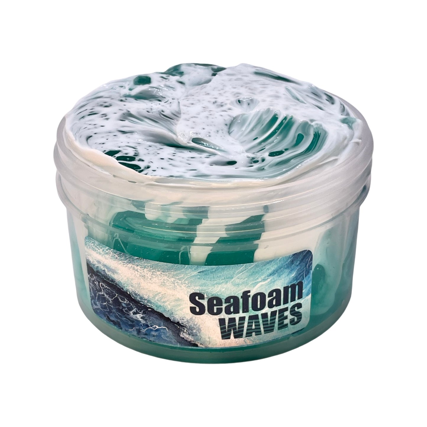 Seafoam Waves