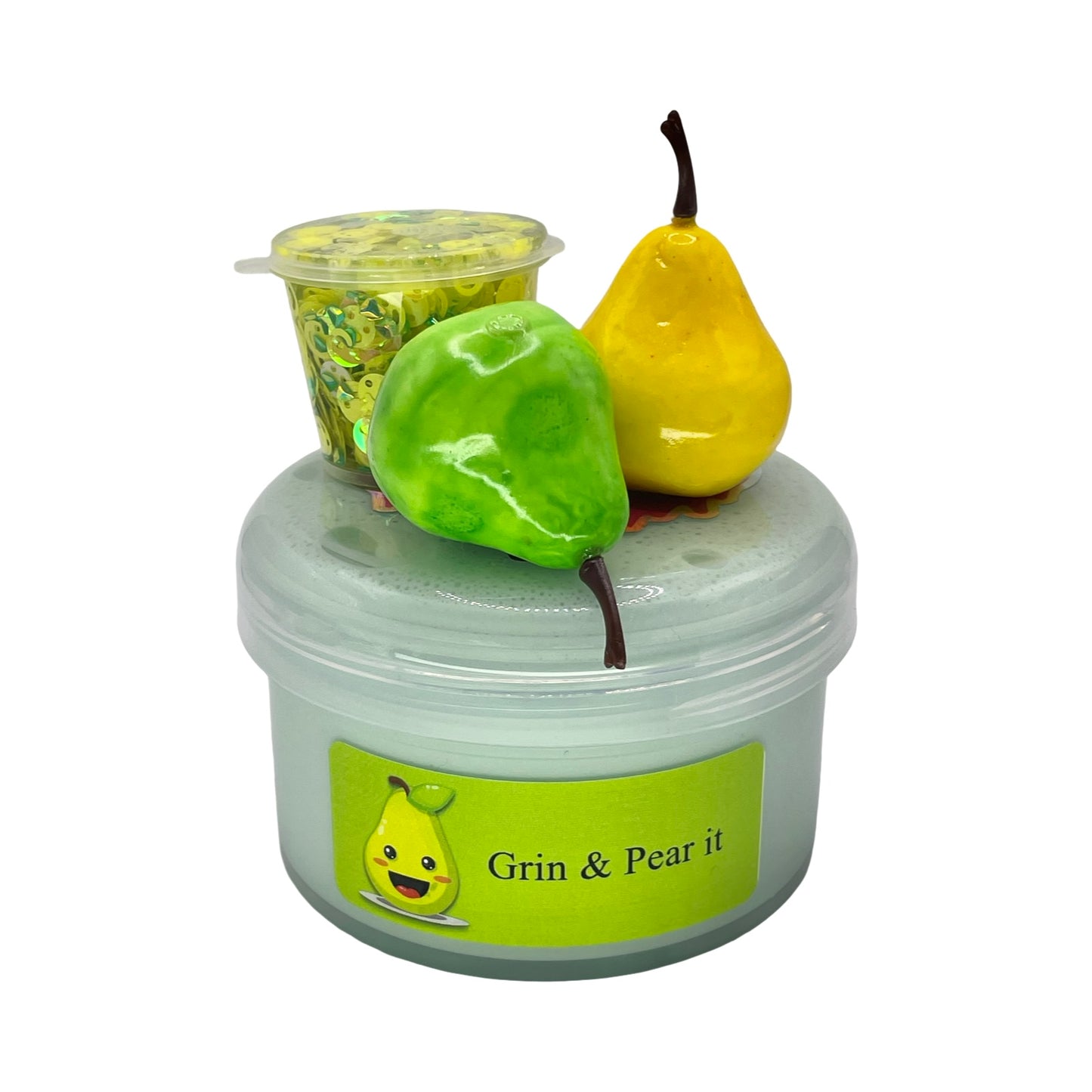 Grin and Pear It