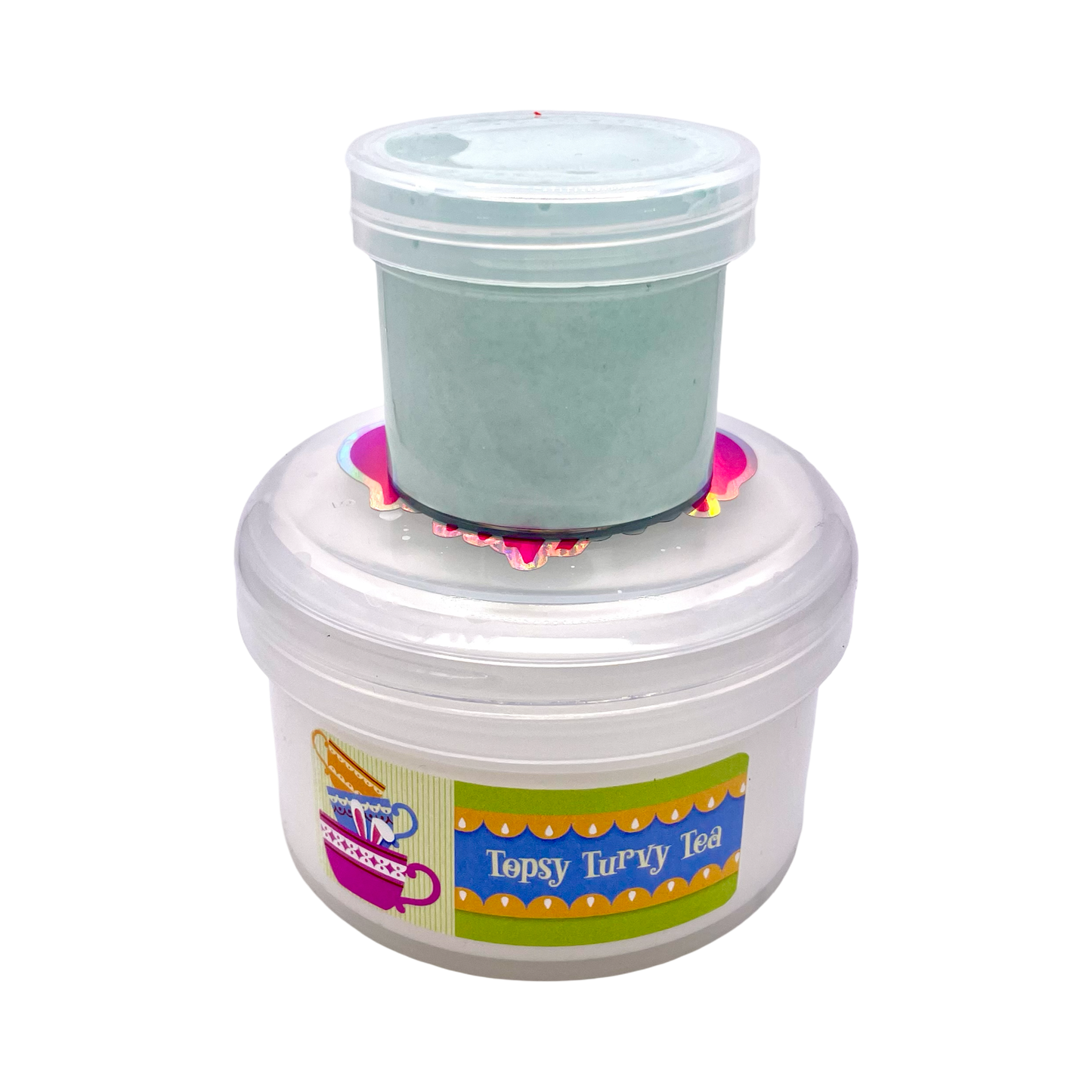 Topsy Turvy Tea