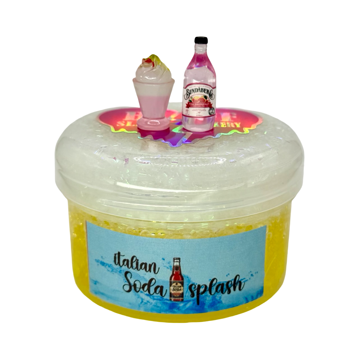Italian Soda Splash