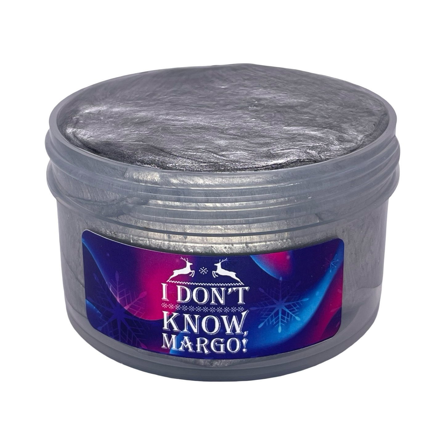 I don’t know, Margo!