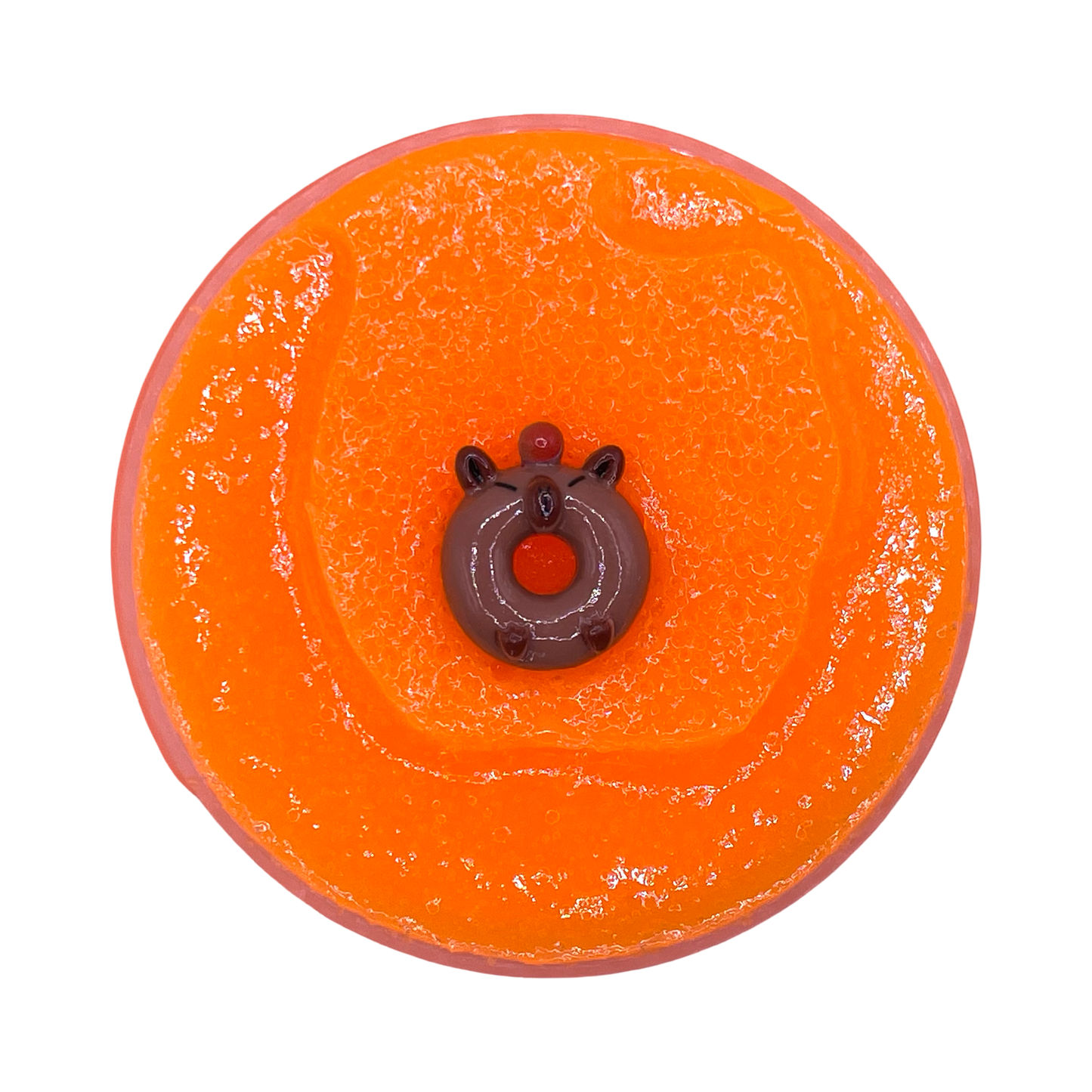 Donut Worry Be Cappy