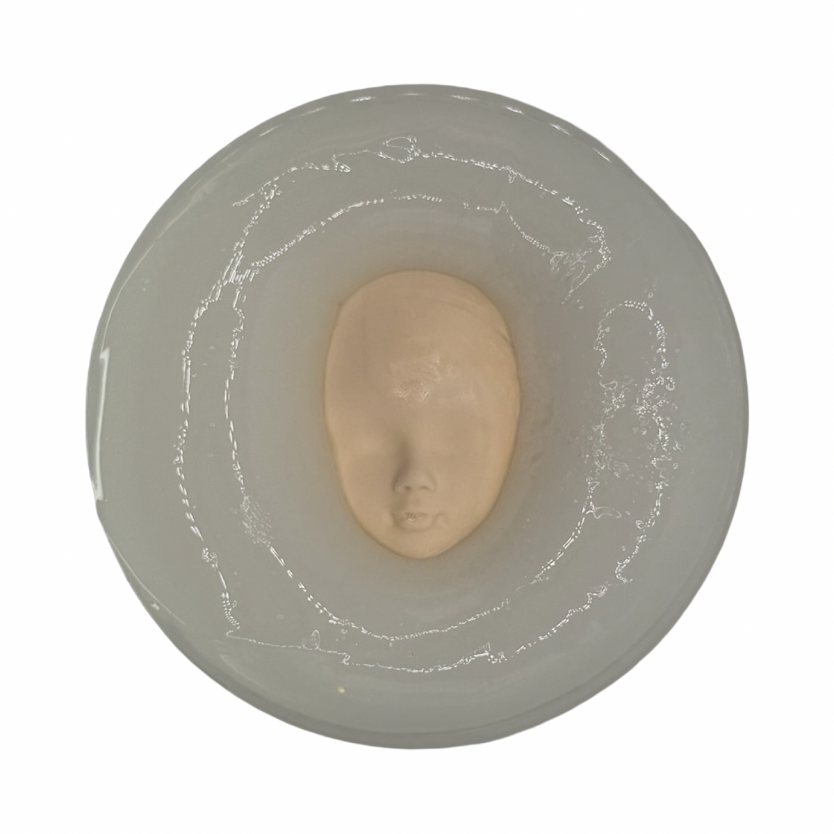 Room 304: The Porcelain Guest