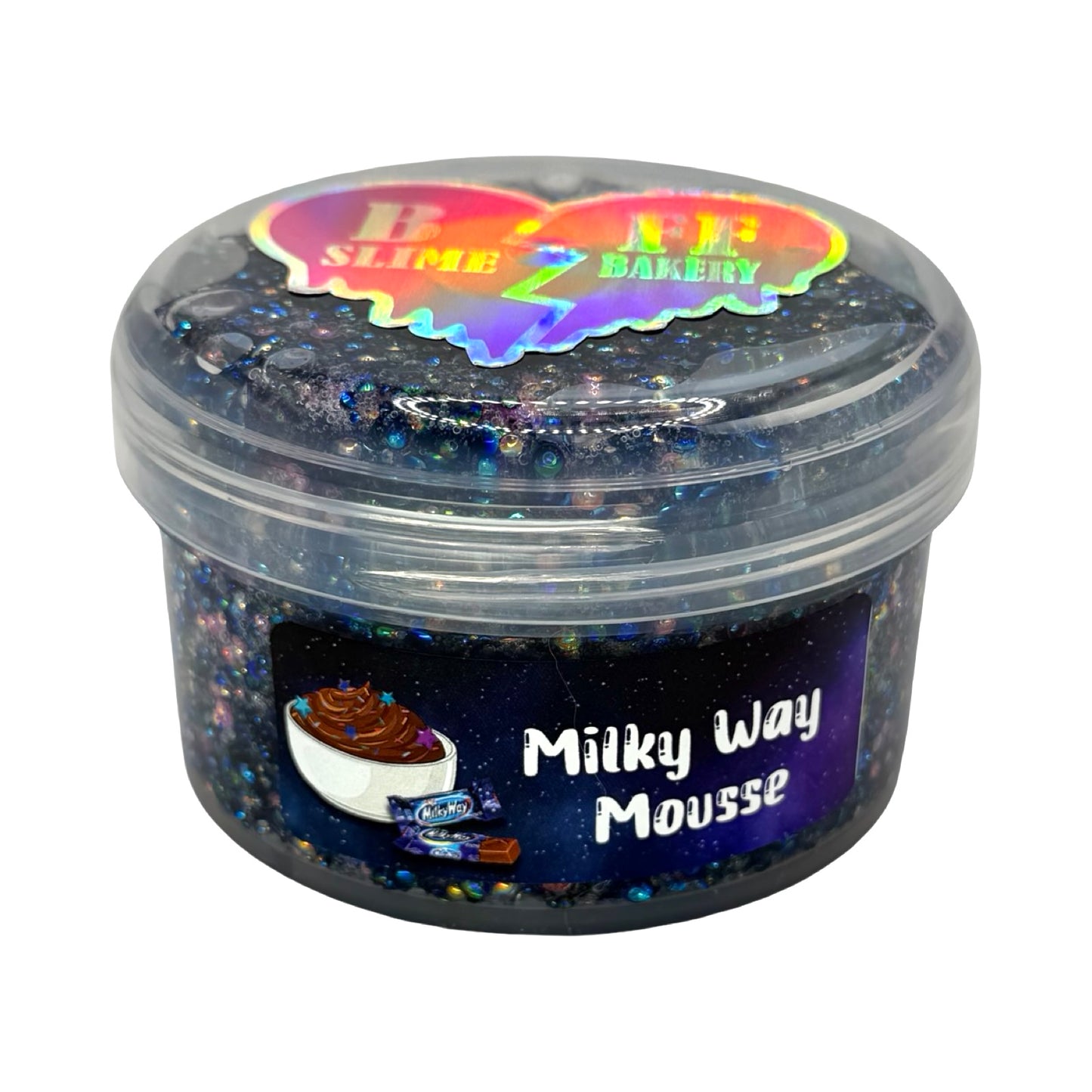 Milky Way Mousse