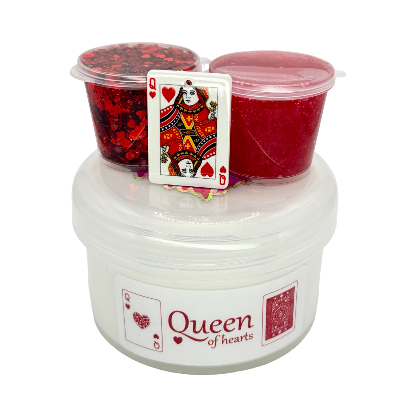 Queen of Hearts