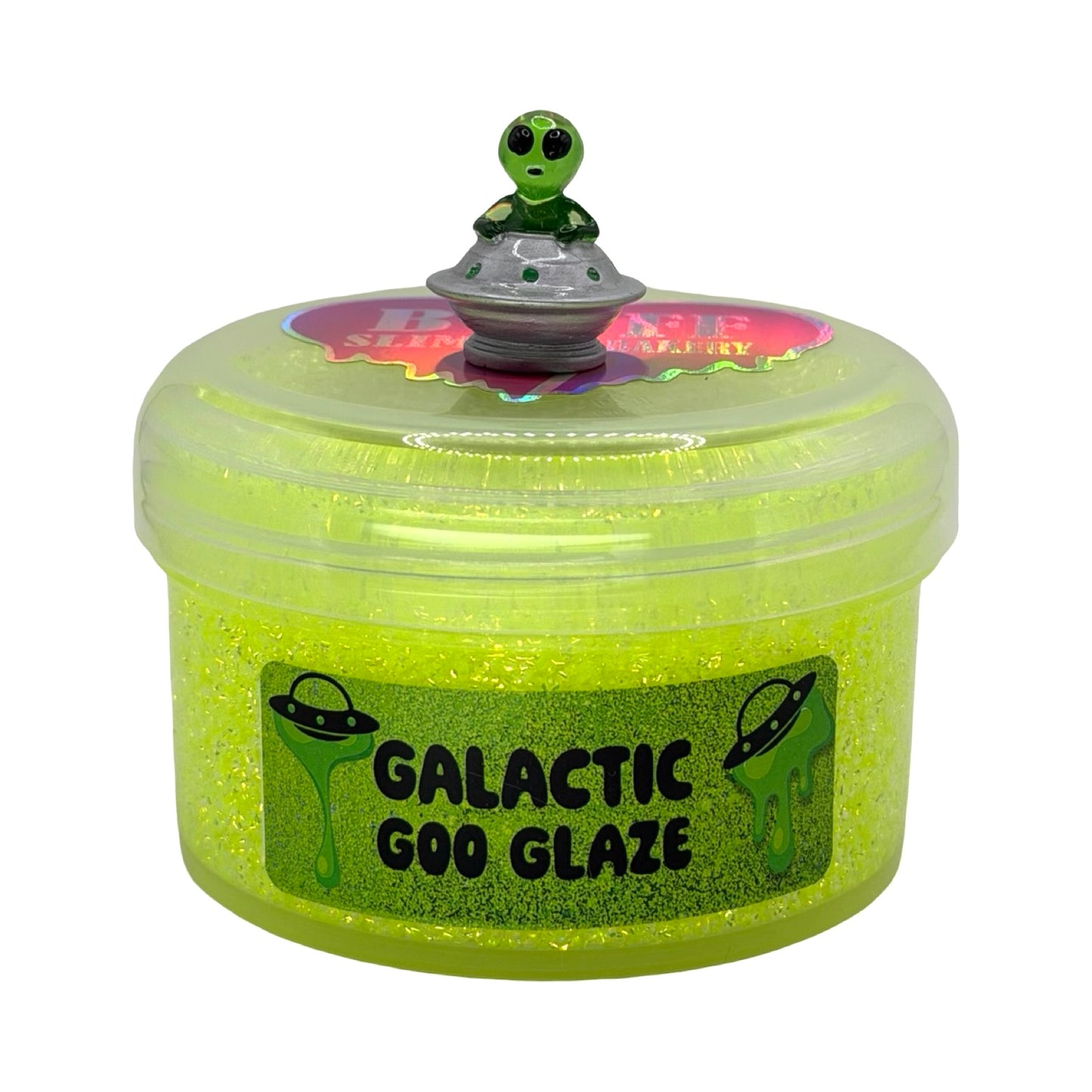 Galactic Goo Glaze