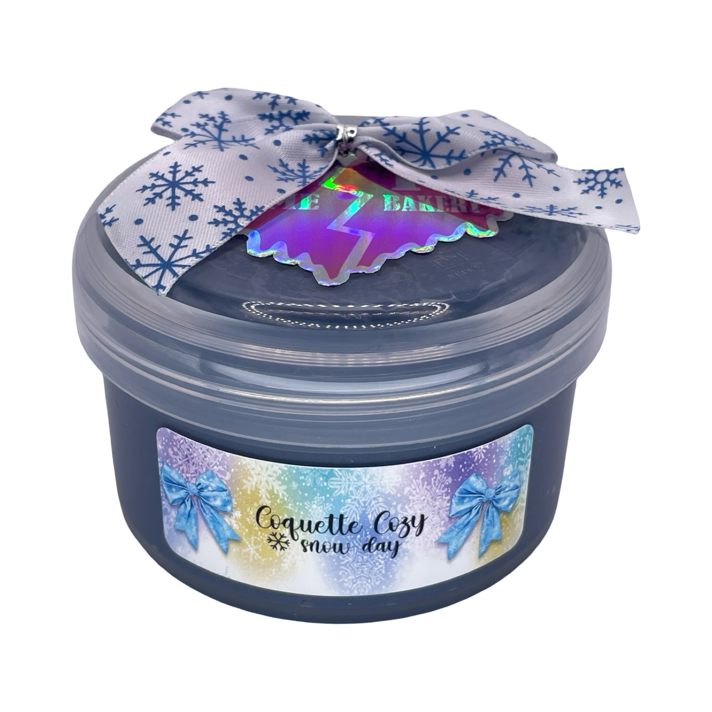 Coquette Cozy Snow Day