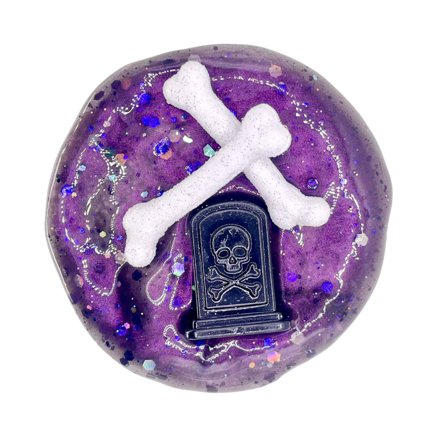 Haunted Headstone