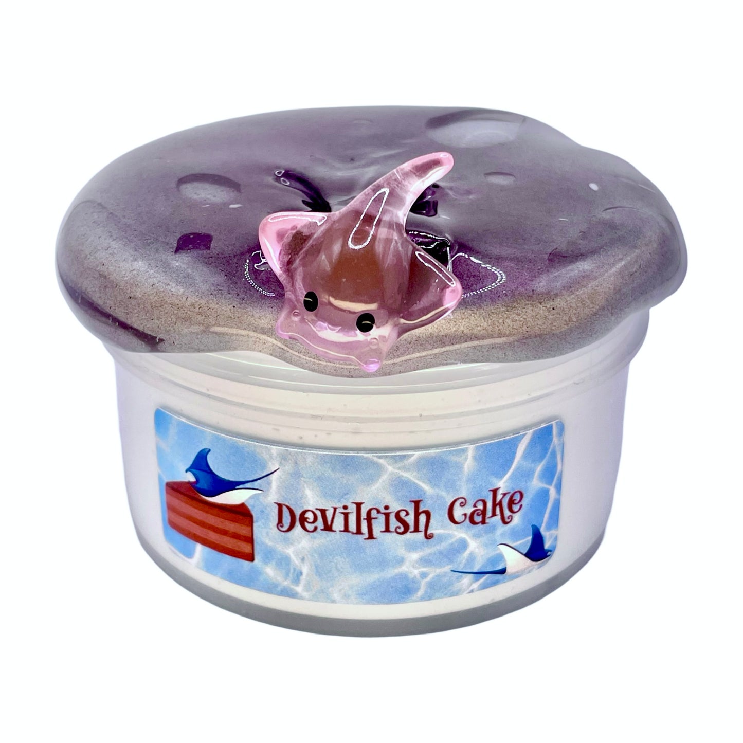 Devilfish Cake