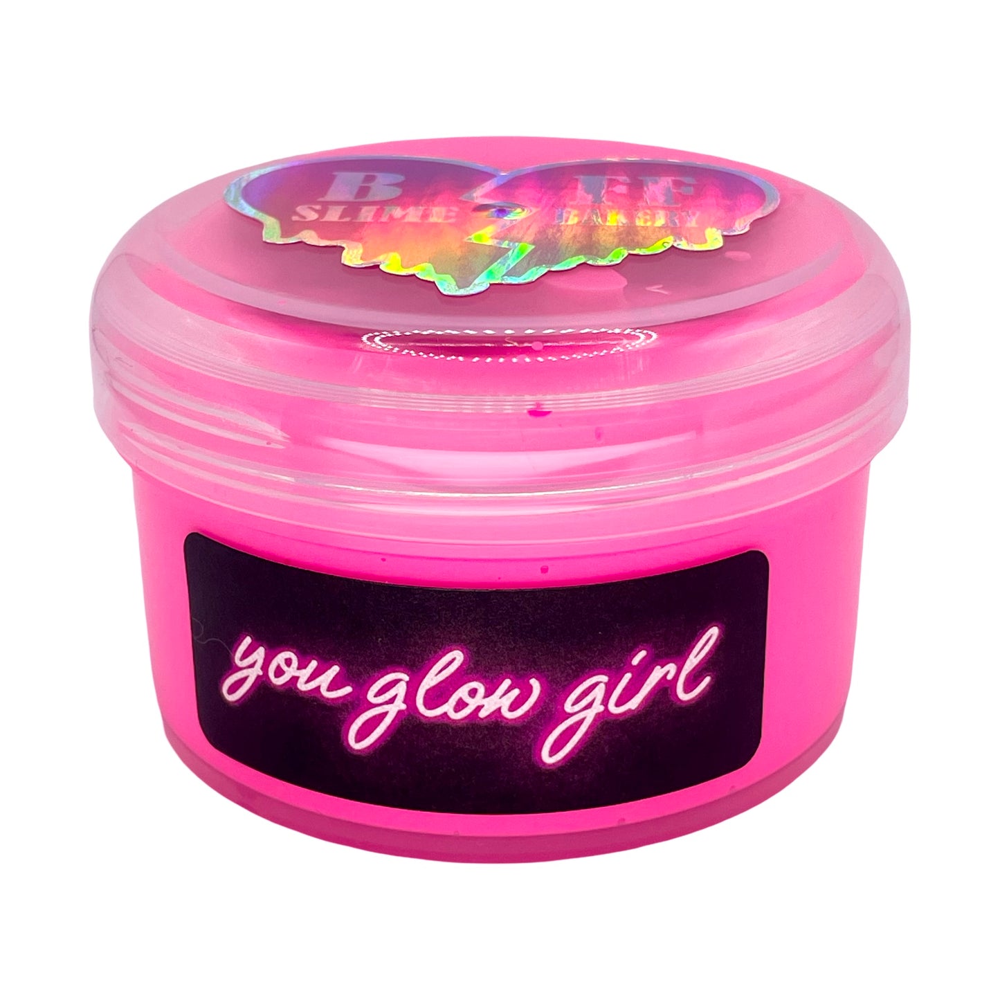 You Glow Girl