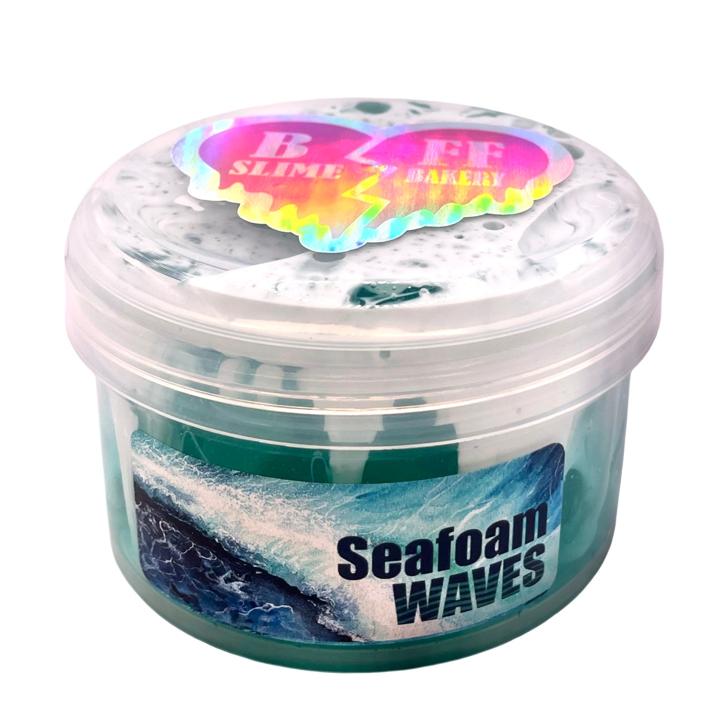 Seafoam Waves