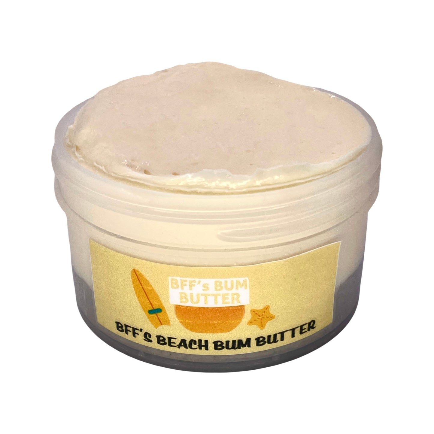 BFF's Beach Bum Butter