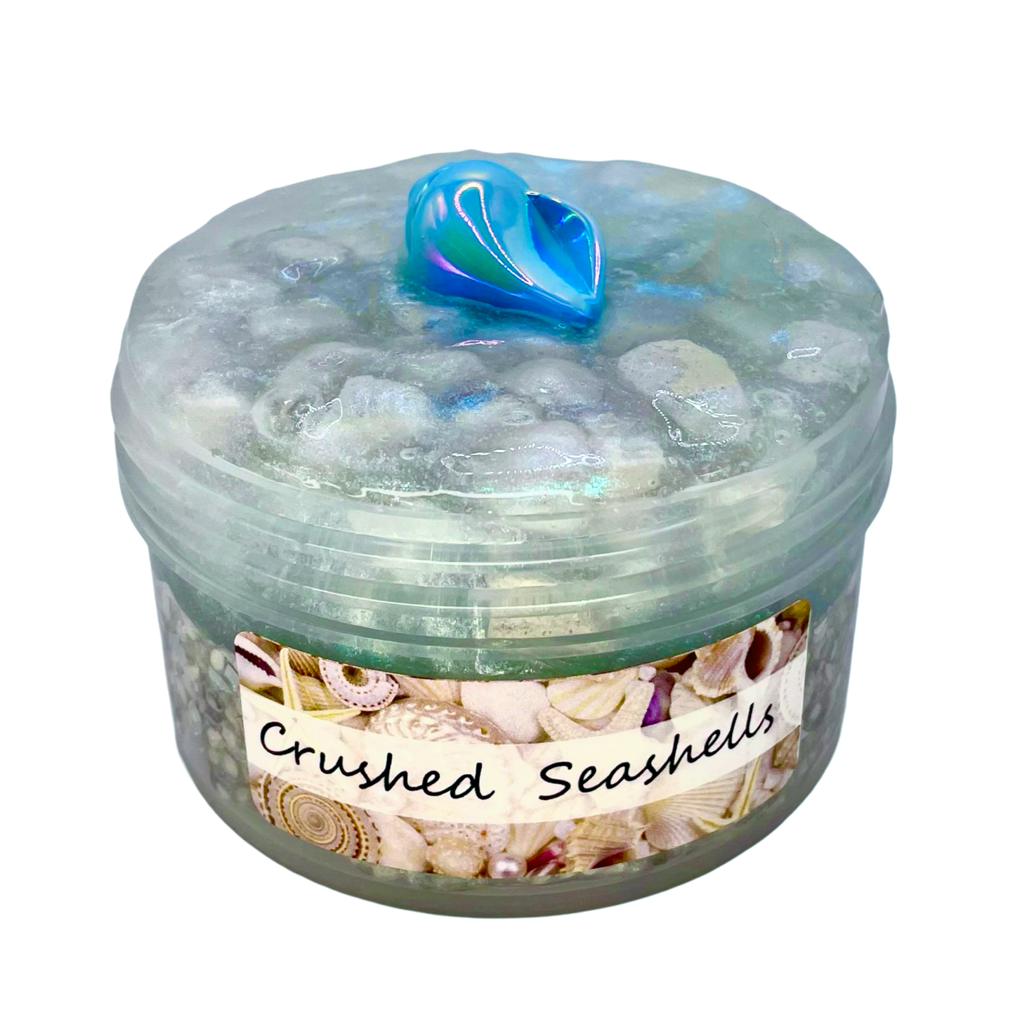 Crushed Seashells