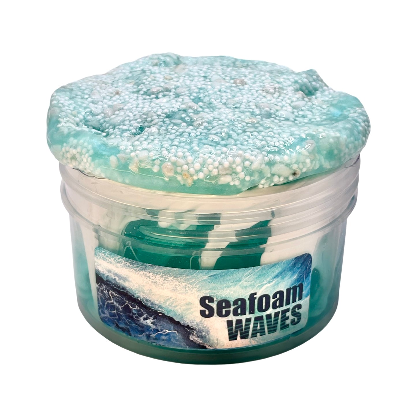 Seafoam Waves