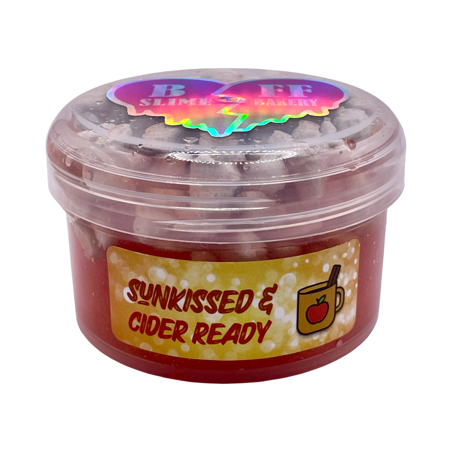 Sunkissed and Cider Ready