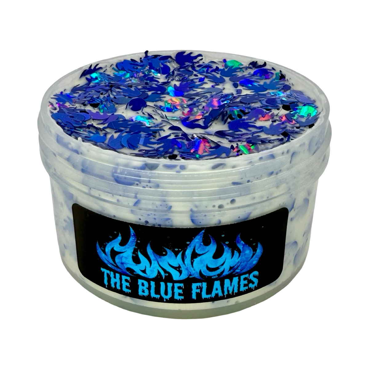 The Blue Flames