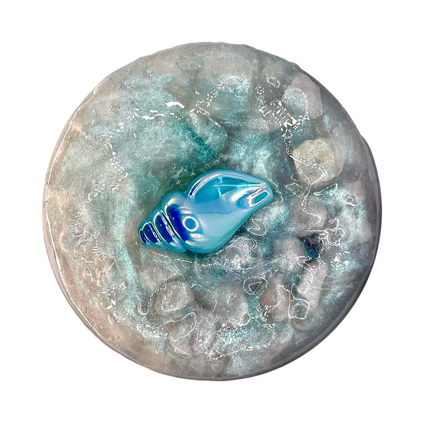 Crushed Seashells