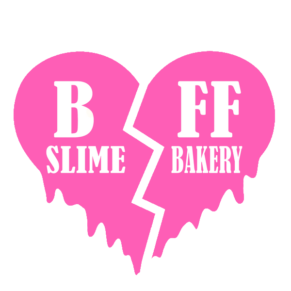 BFF Slime Bakery logo