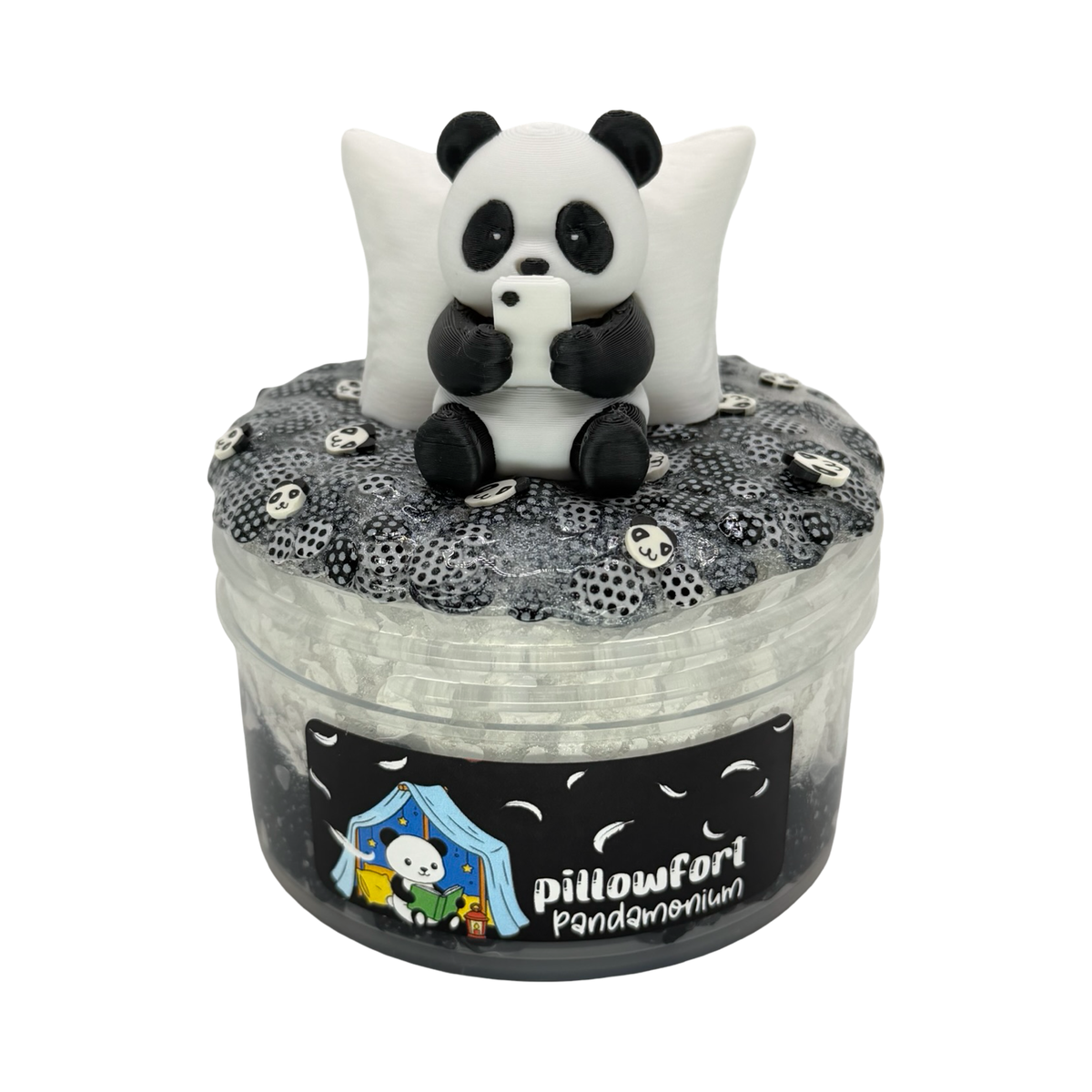 Pillow Fort Pandamonium
