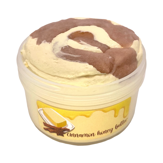 Cinnamon Honey Butter