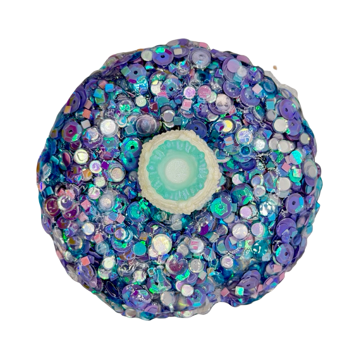 Mermaid Tea Cakes