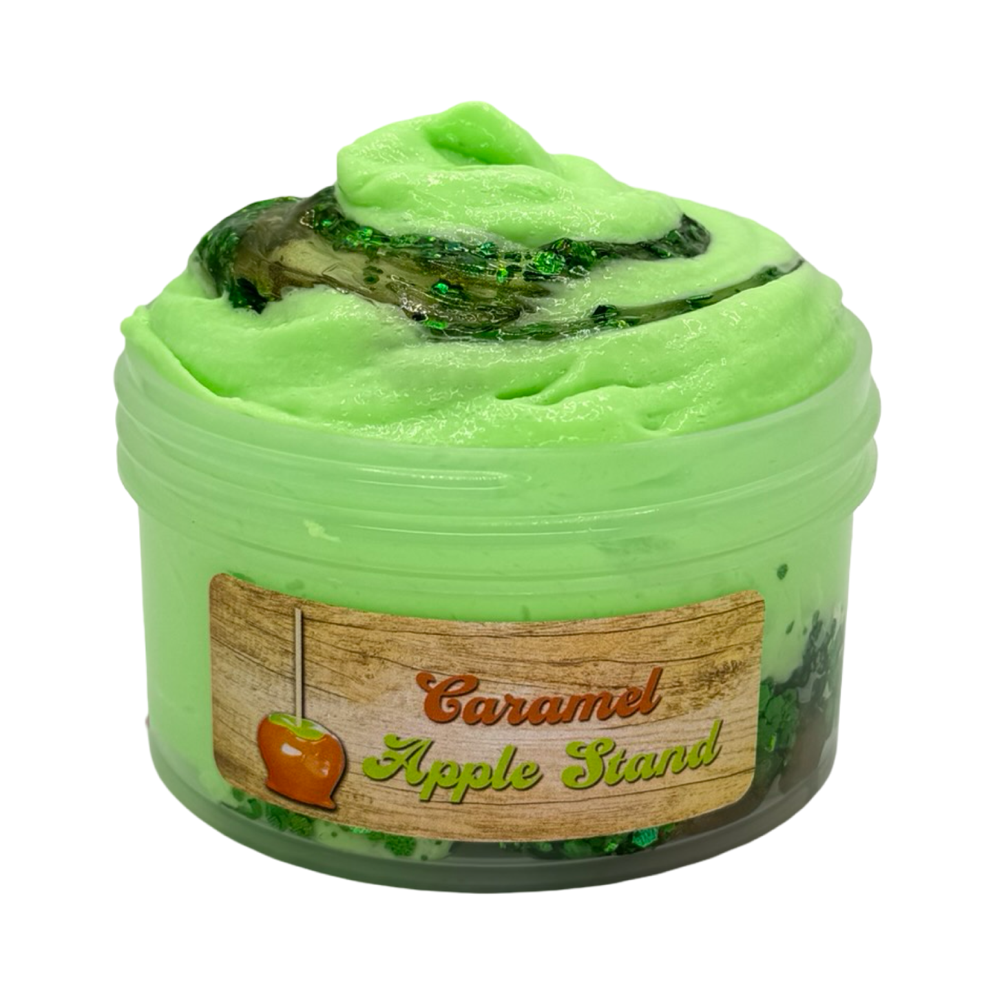 Caramel Apple Stand