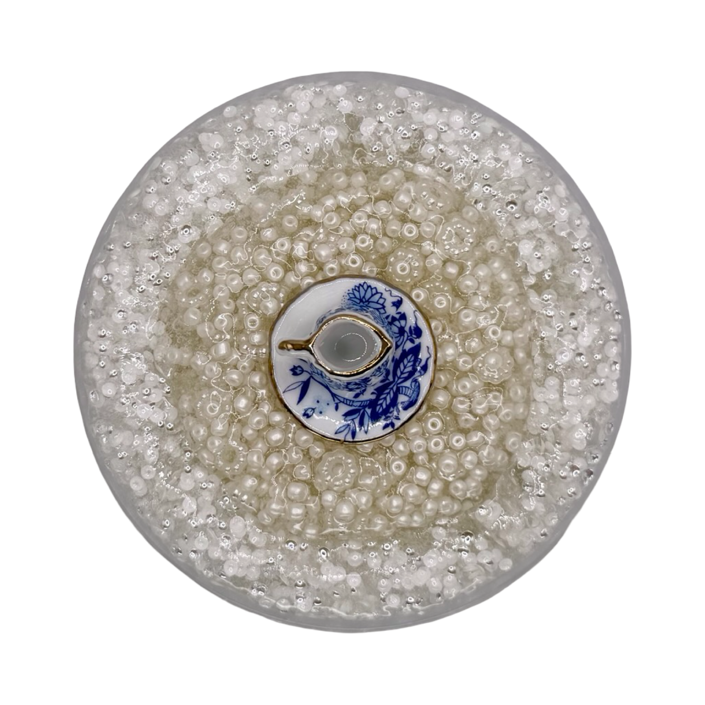Porcelain and Pearls