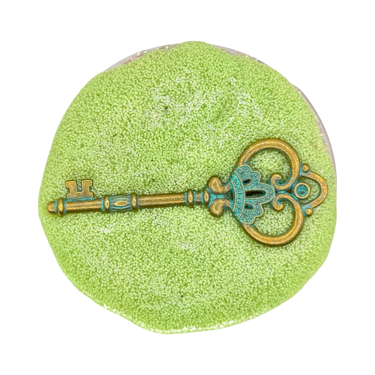 The Locked Room