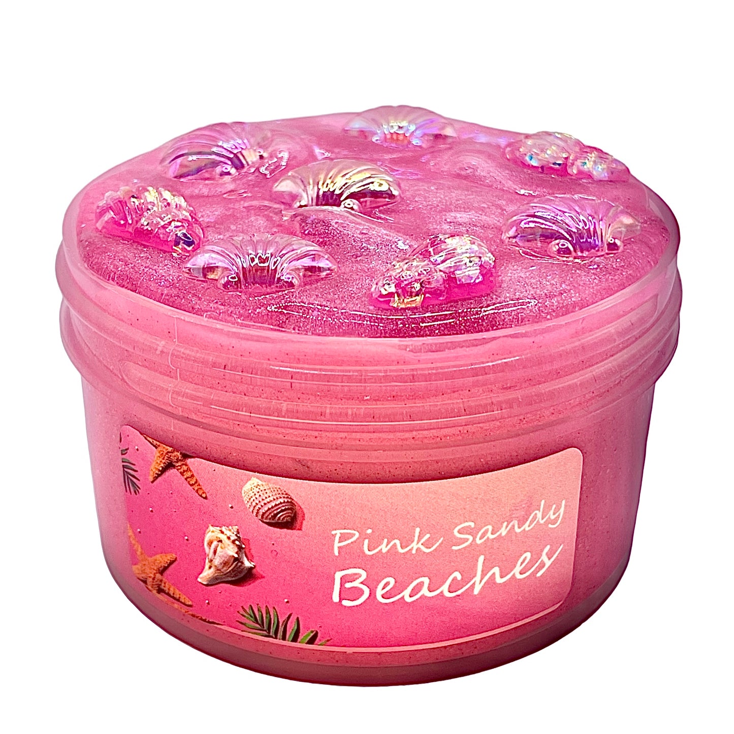 Pink Sandy Beaches