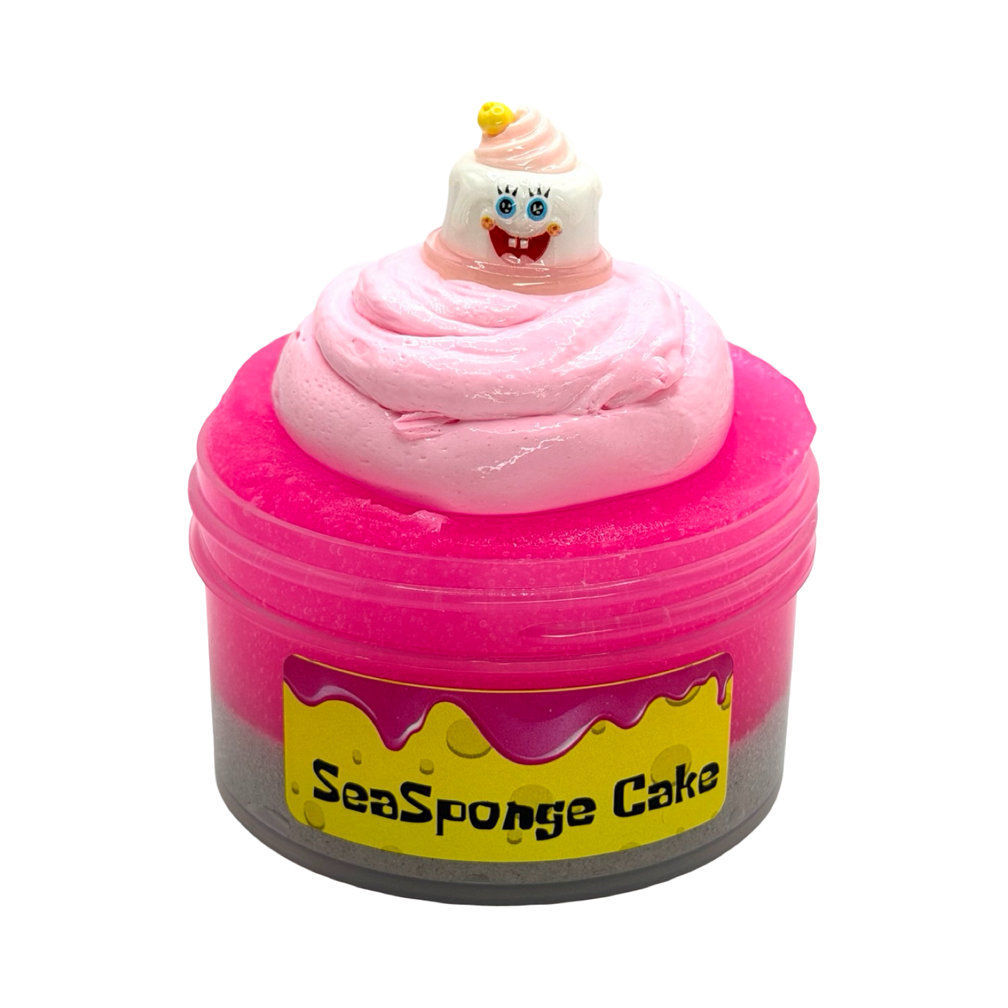 SeaSponge Cake