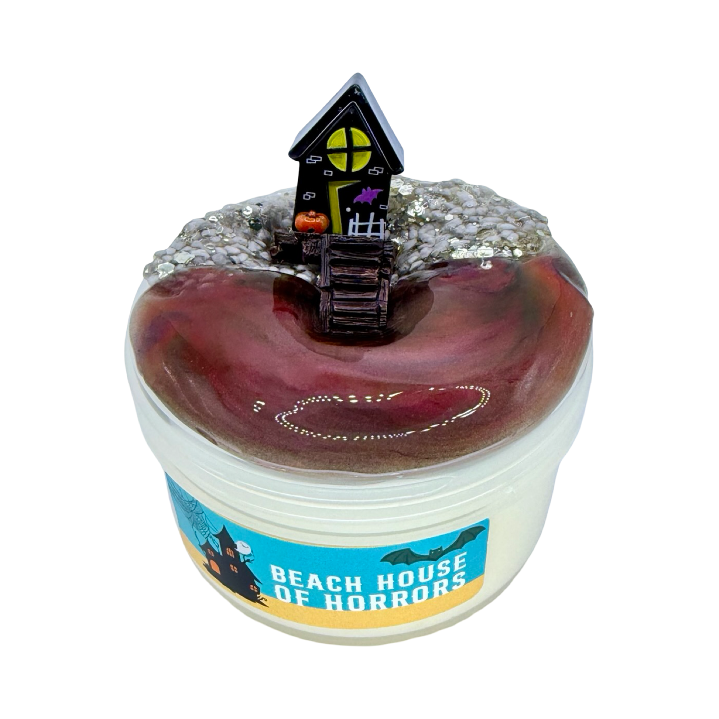 Beach House of Horrors