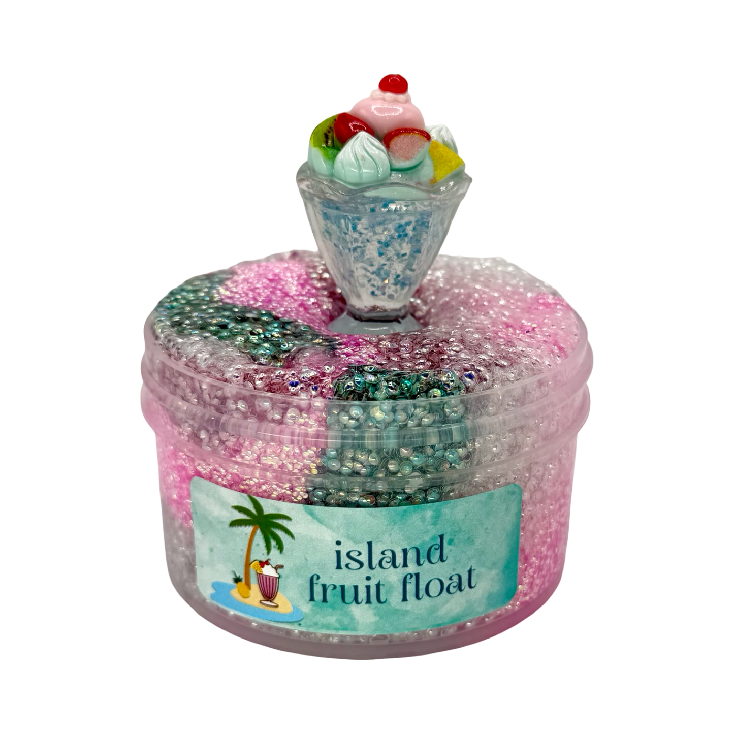 Island Fruit Float