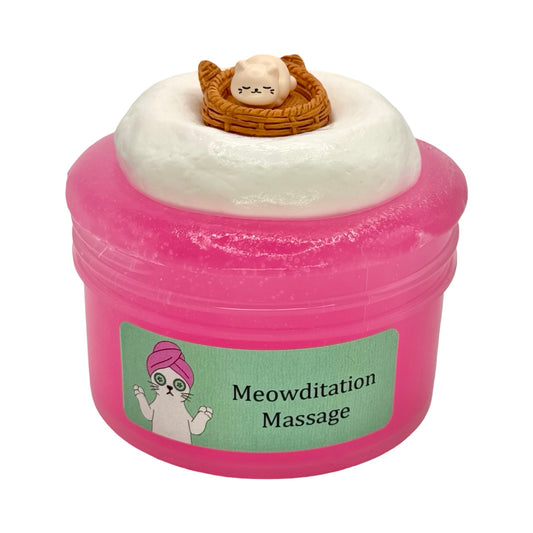 Meowditation Massage