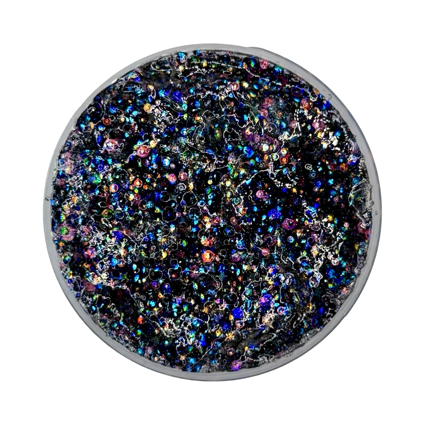 Milky Way Mousse
