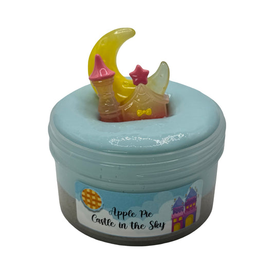 Apple Pie Castle in the Sky