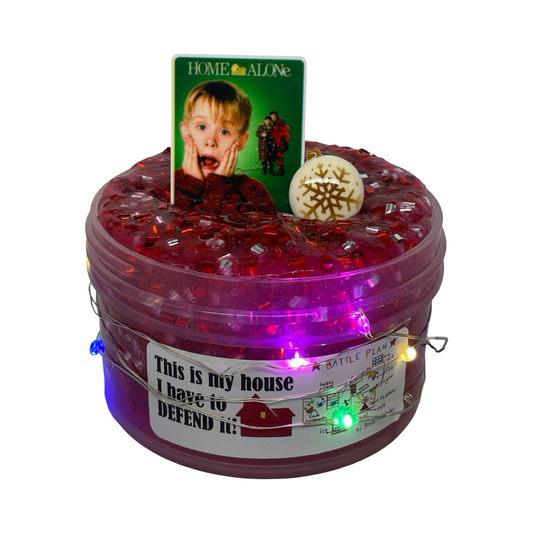 This is my house I have to defend it