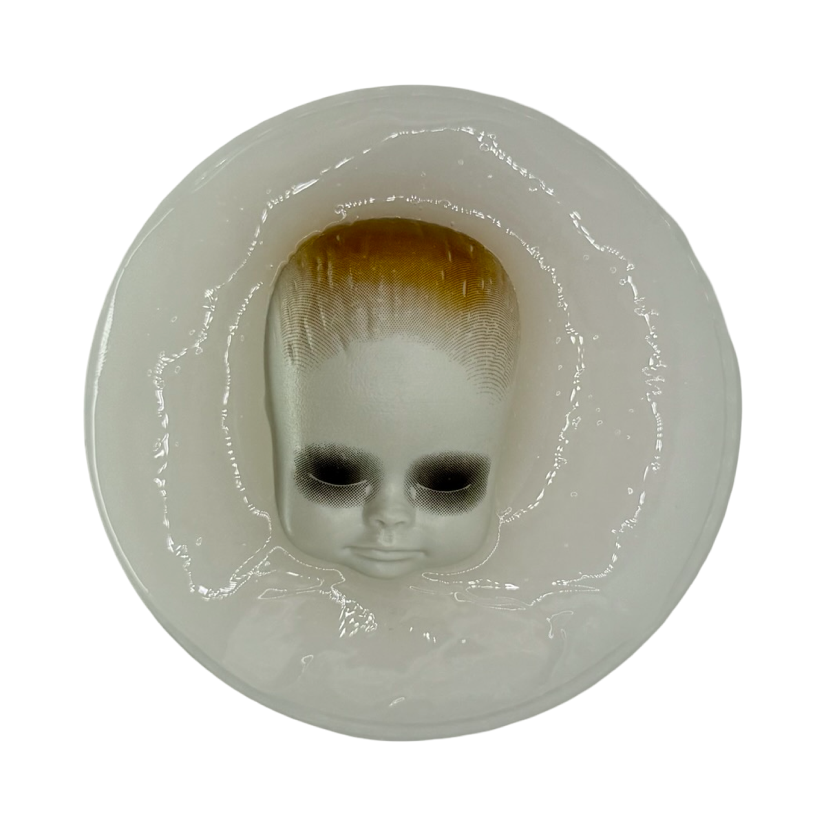 Room 304: The Porcelain Guest