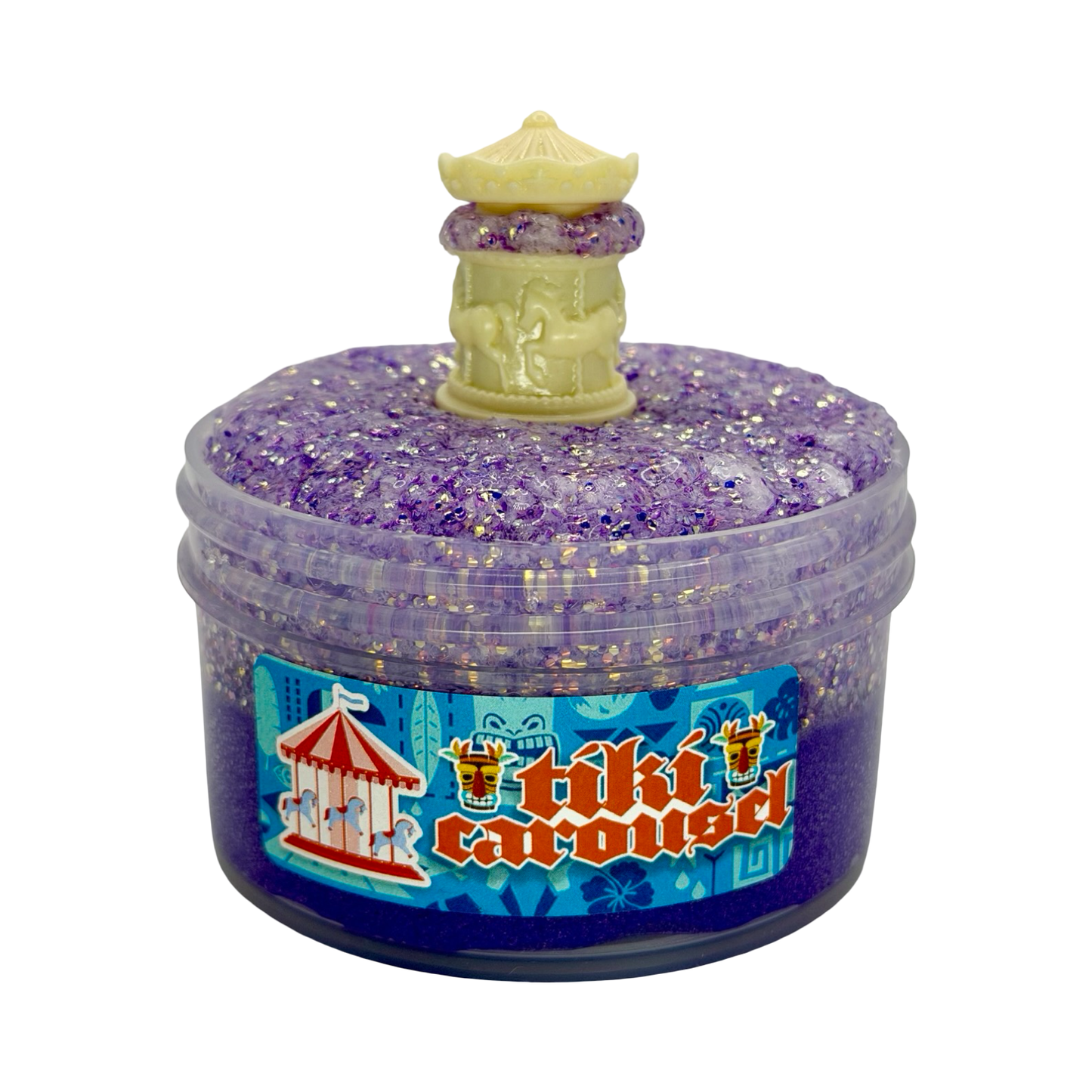 Tiki Carousel