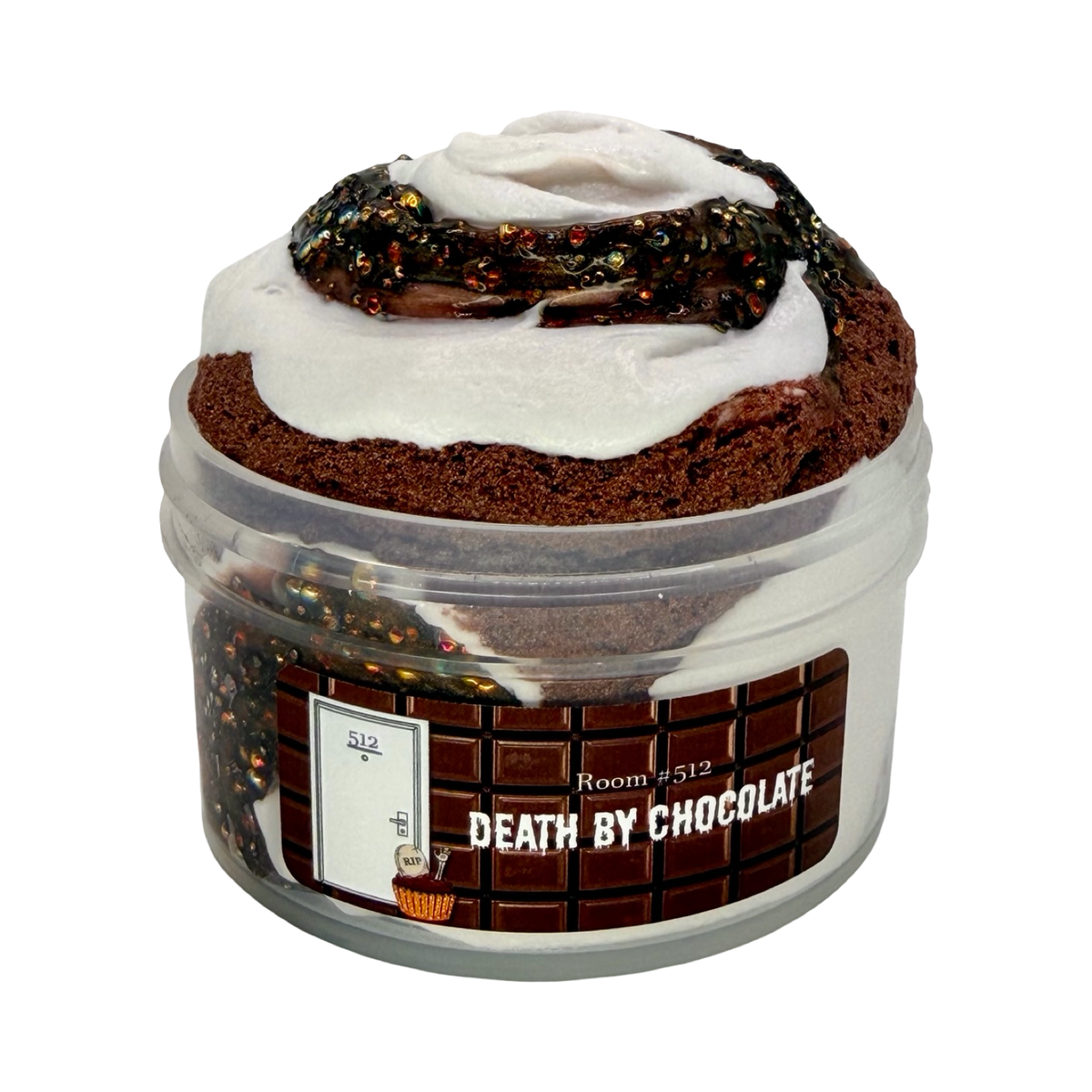 Room 512: Death by Chocolate