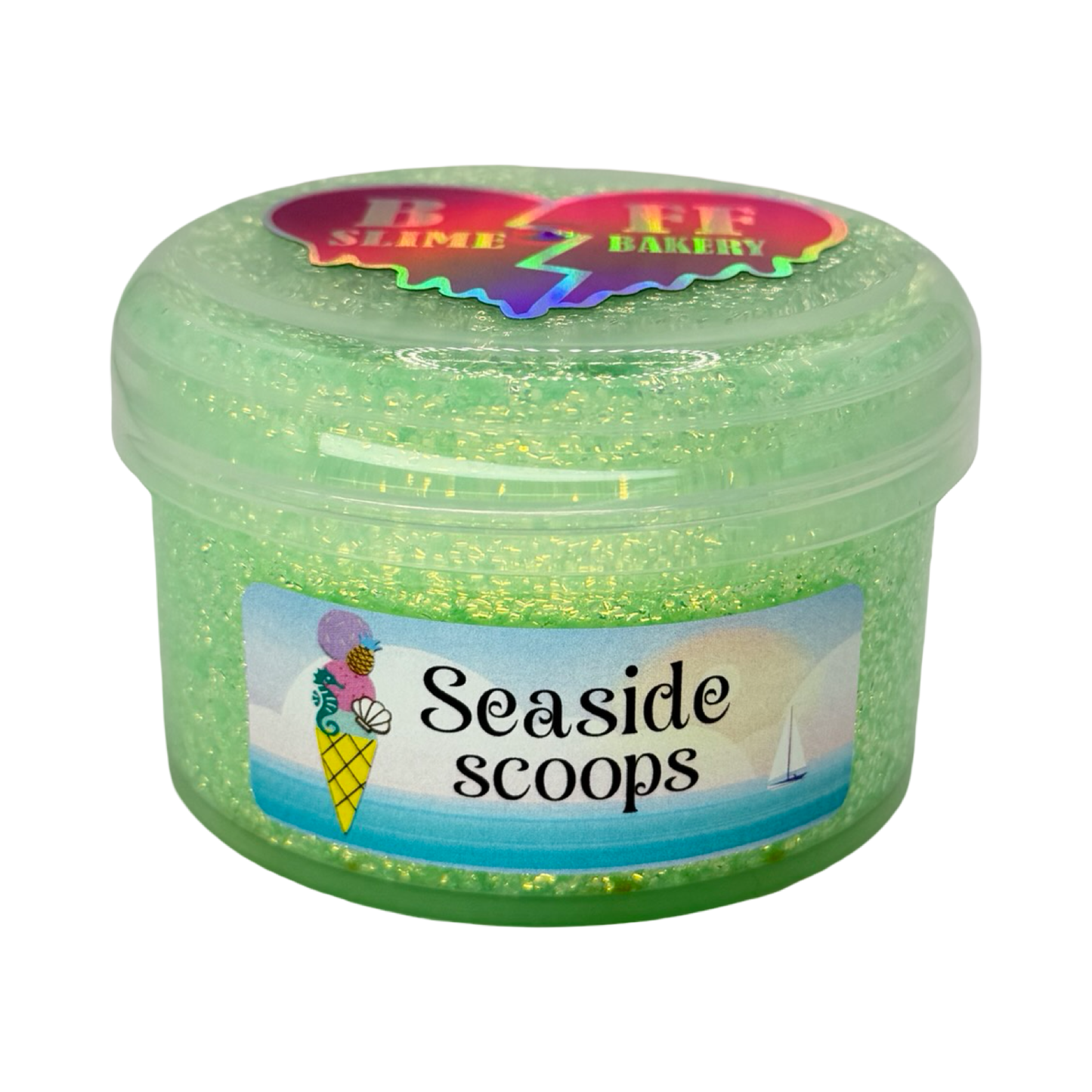 Seaside Scoops