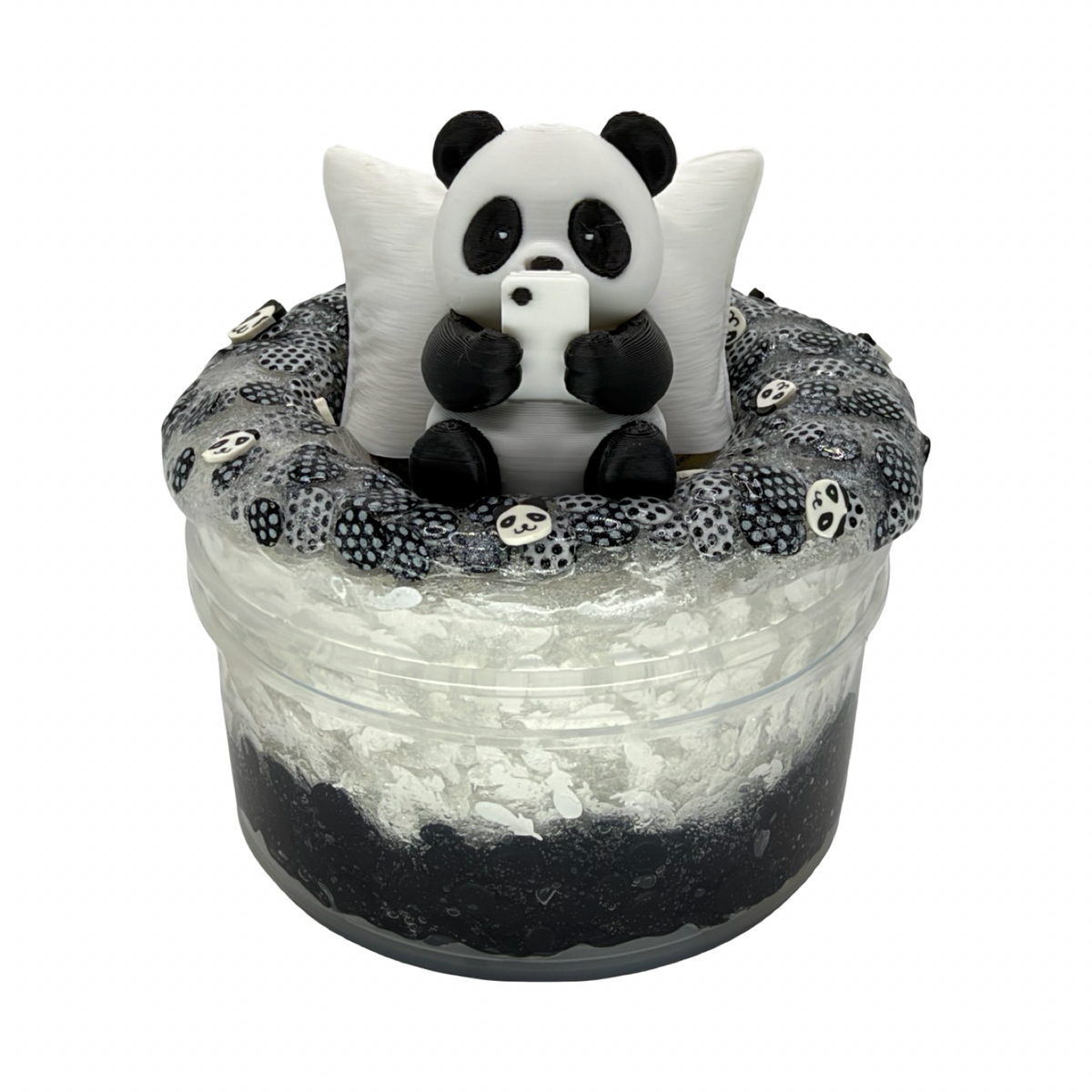 Pillow Fort Pandamonium