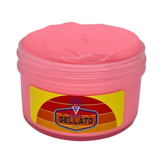 Sunset Gelato