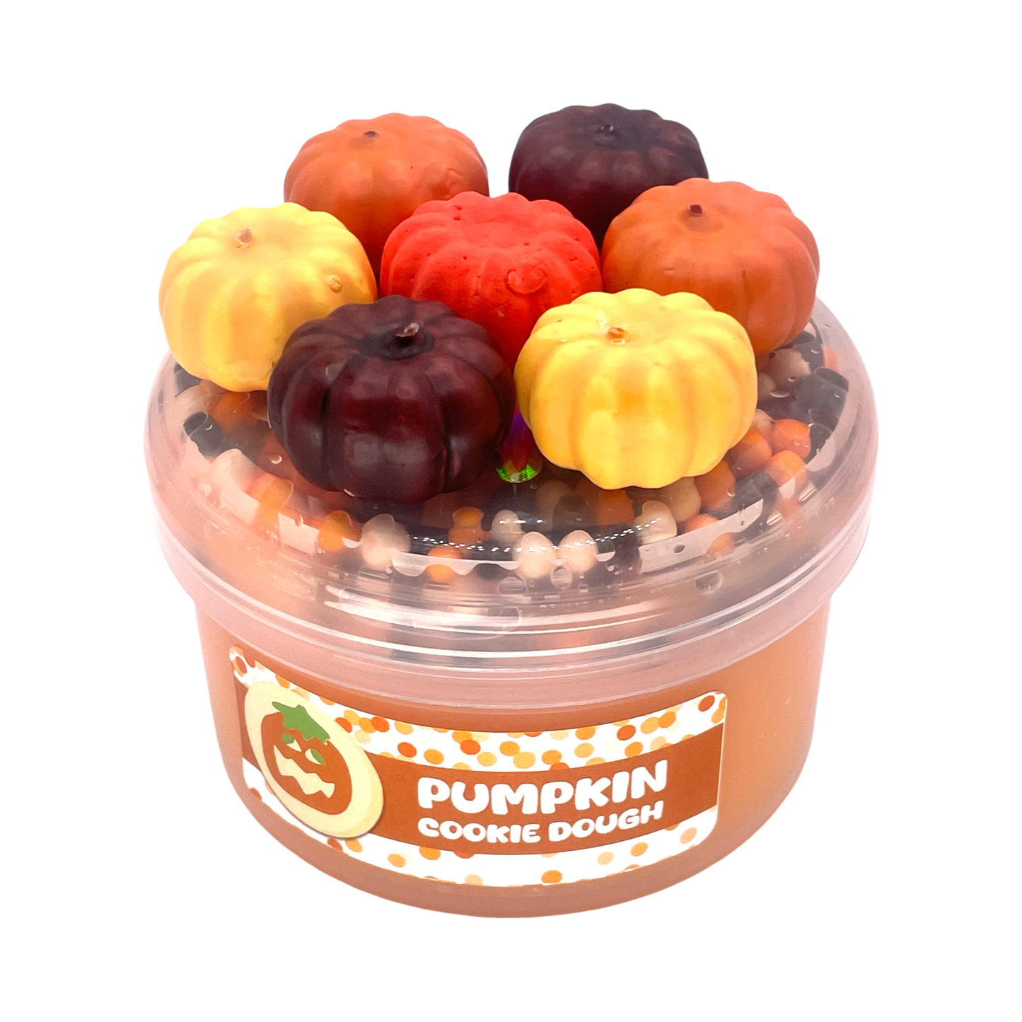 Pumpkin Cookie Dough
