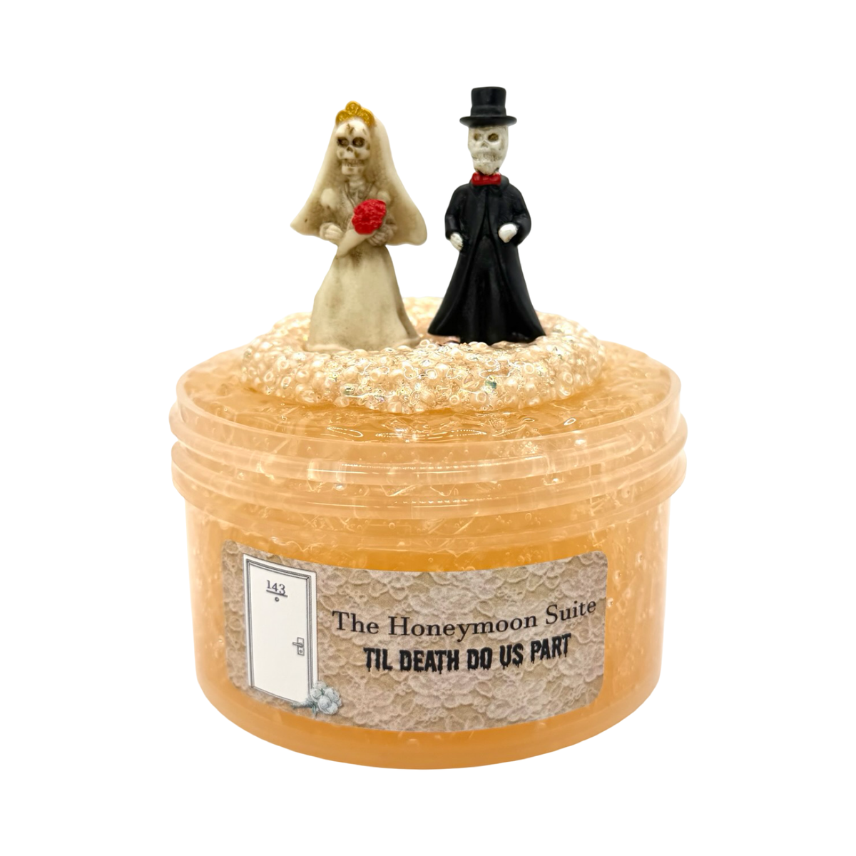 The Honeymoon Suite: Til Death do us Part
