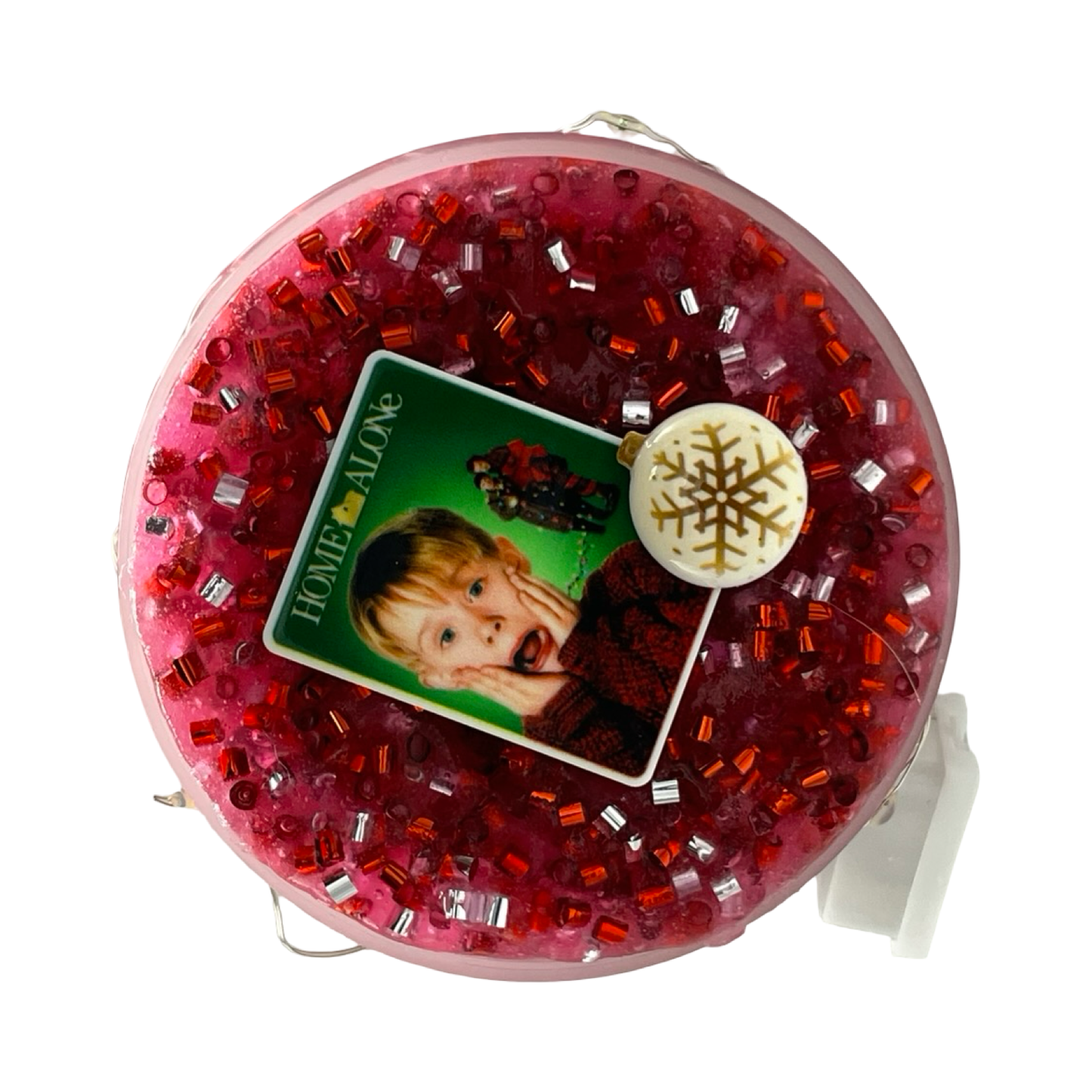 This is my house I have to defend it