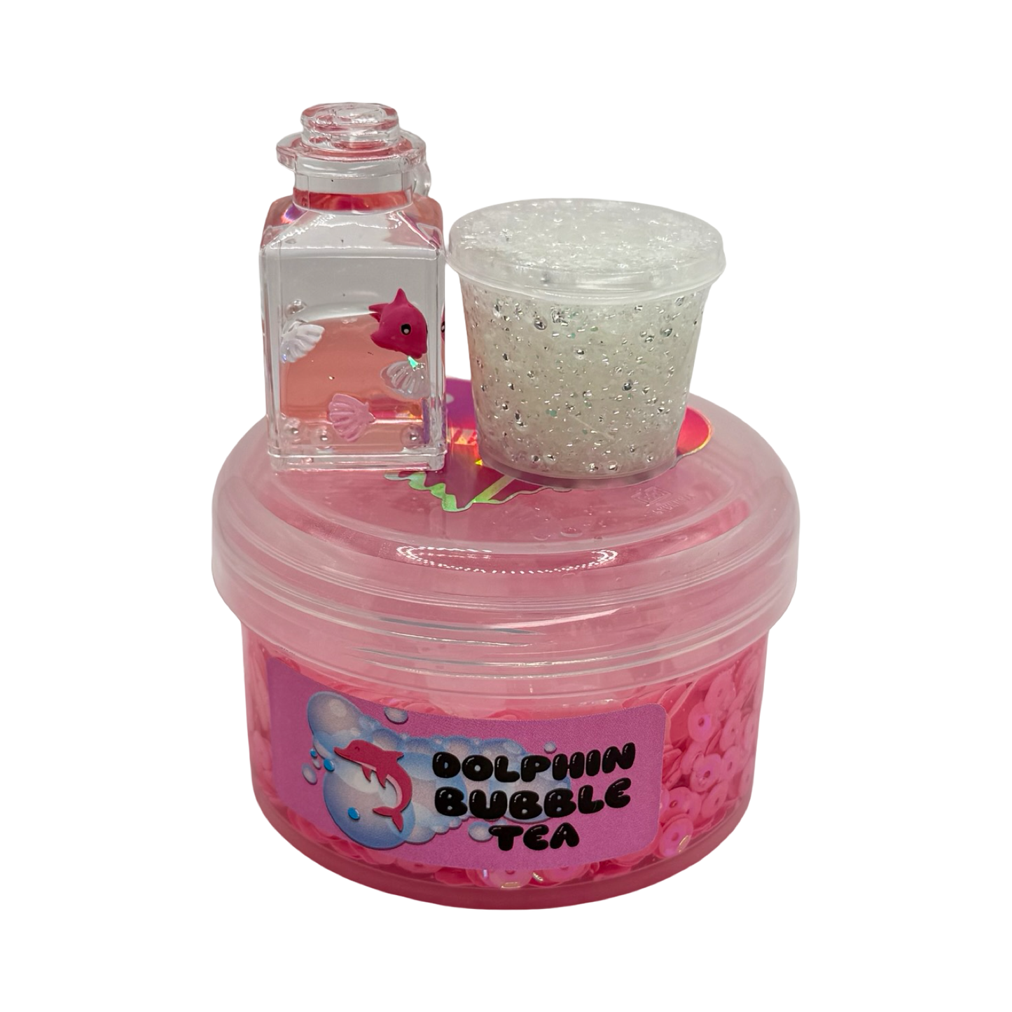 Dolphin Bubble Tea