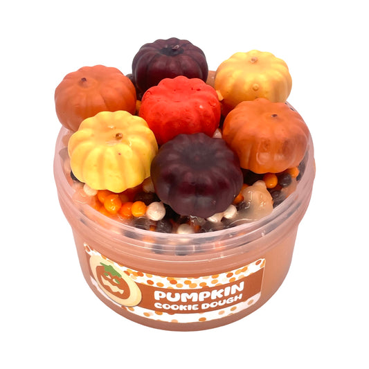 Pumpkin Cookie Dough