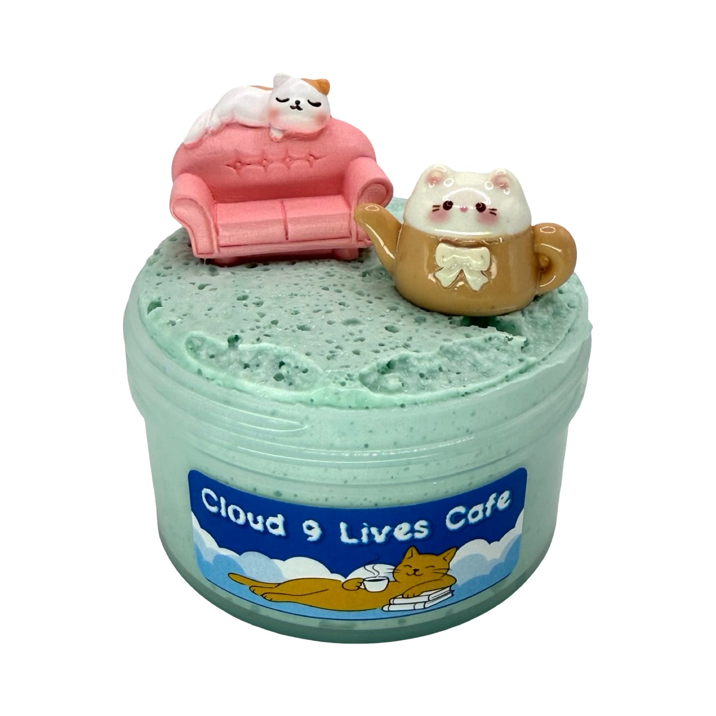 Cloud 9 Lives Cafe